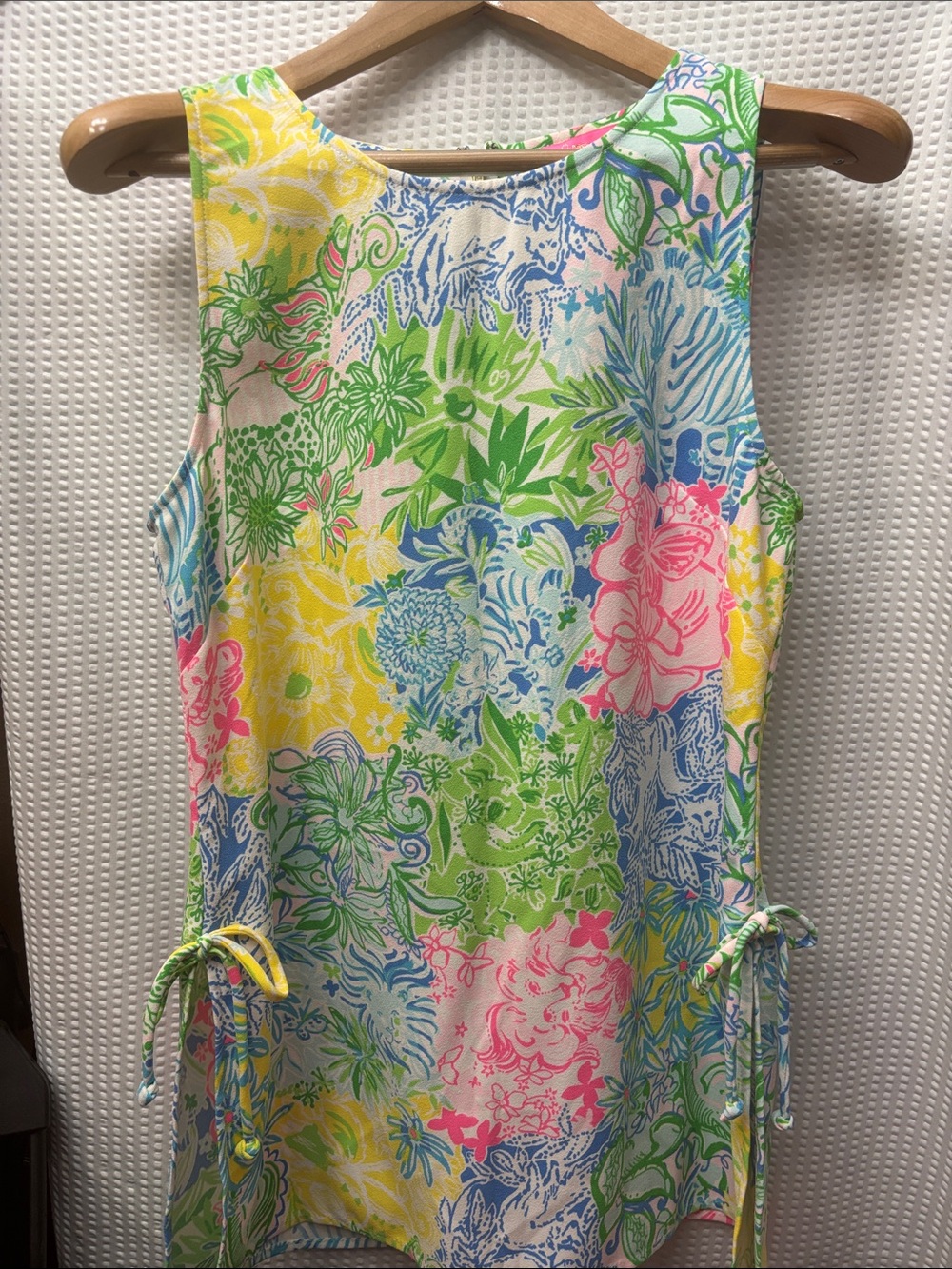 NWT! Lilly Pulitzer "Donna" tunic top Sz M